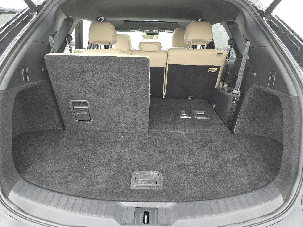 used 2022 Mazda CX-9 car, priced at $30,418