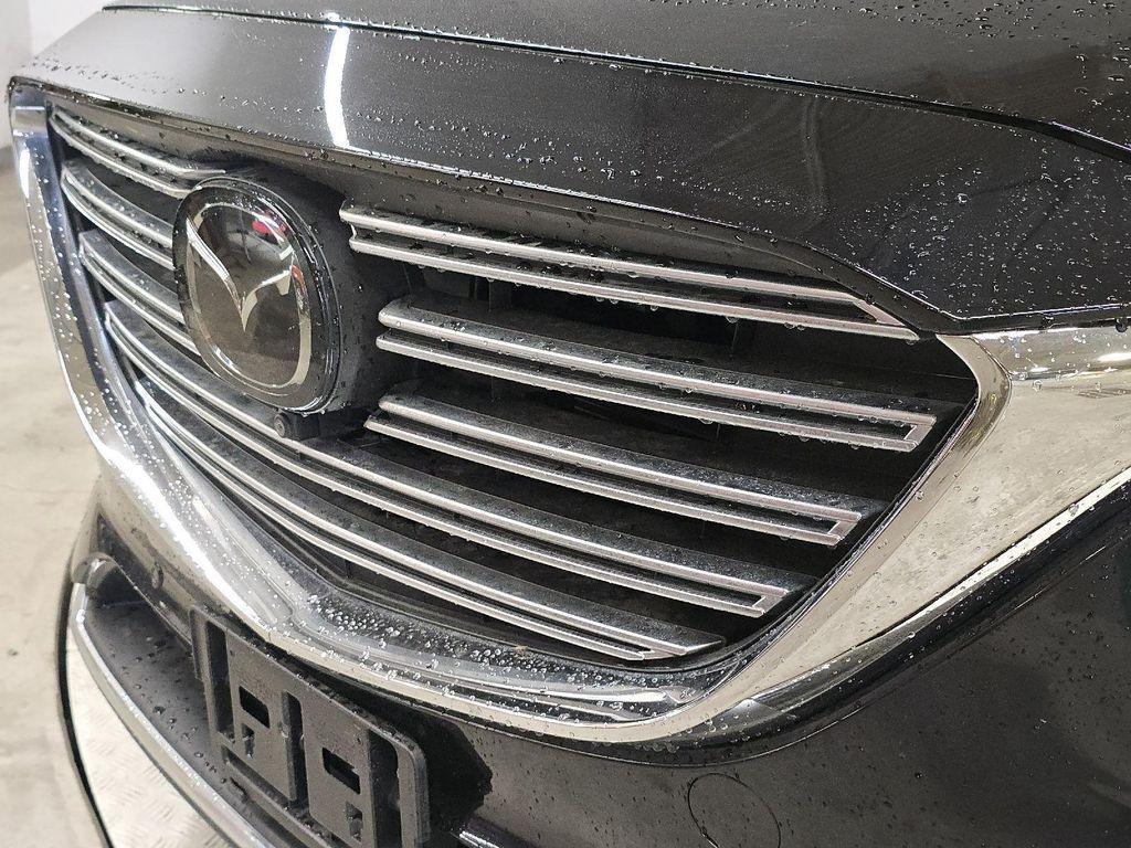 used 2022 Mazda CX-9 car, priced at $30,418