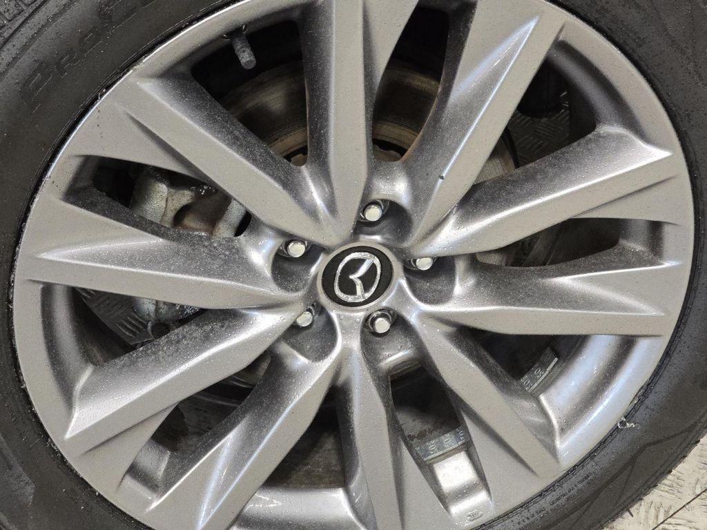 used 2022 Mazda CX-9 car, priced at $30,418