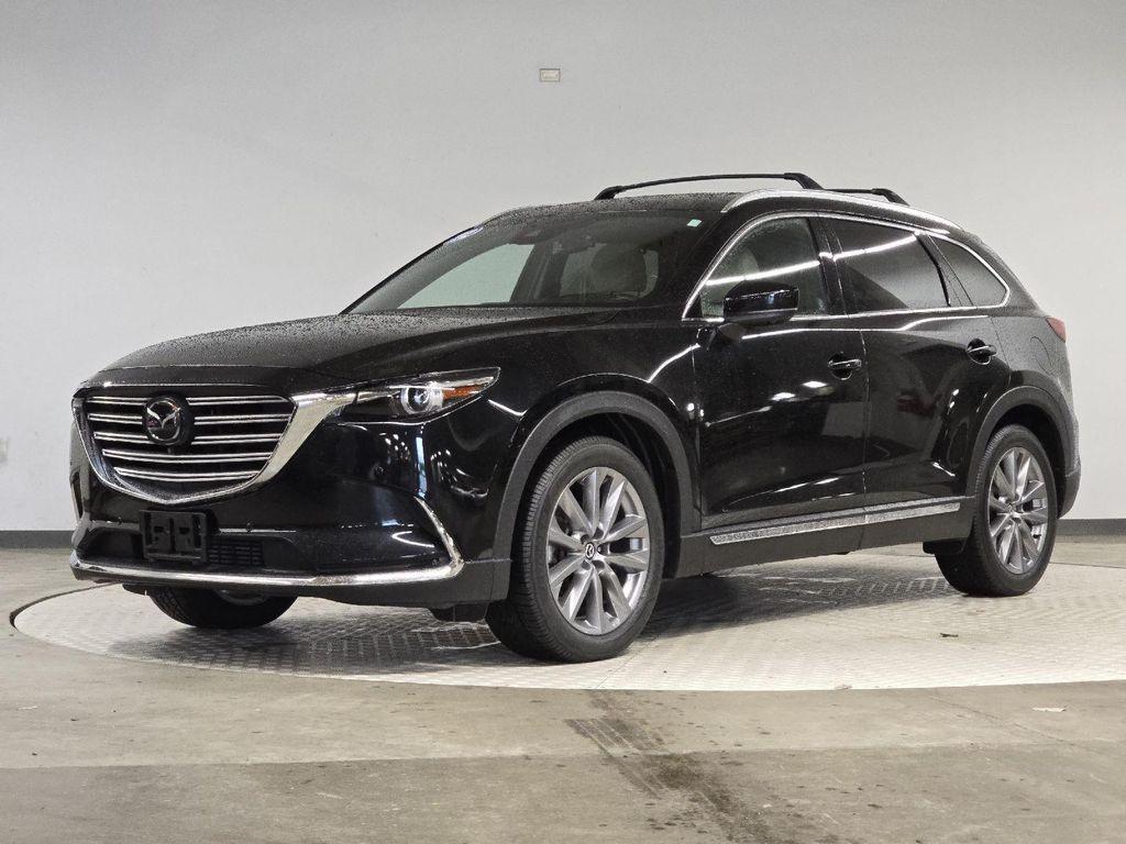 used 2022 Mazda CX-9 car, priced at $30,418