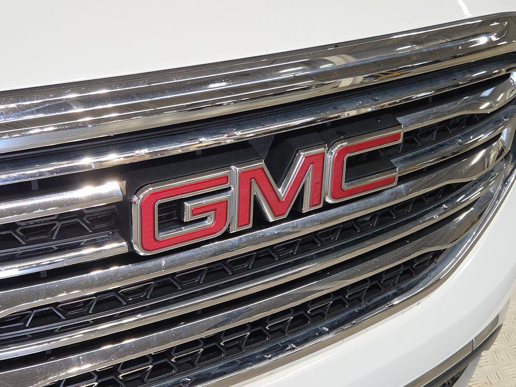 used 2019 GMC Acadia car, priced at $17,387