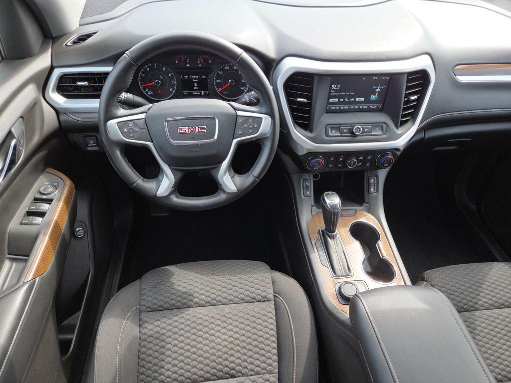 used 2019 GMC Acadia car, priced at $17,387