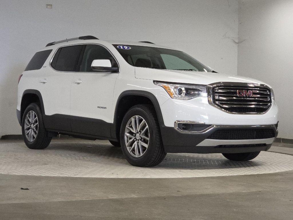 used 2019 GMC Acadia car, priced at $17,997