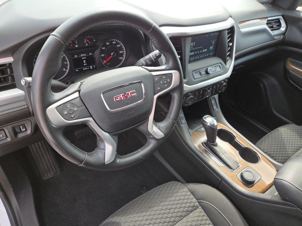 used 2019 GMC Acadia car, priced at $17,387