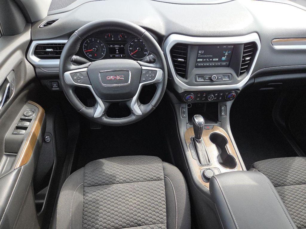 used 2019 GMC Acadia car, priced at $17,997