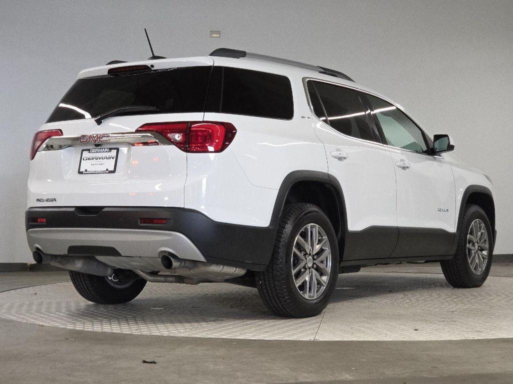used 2019 GMC Acadia car, priced at $17,997