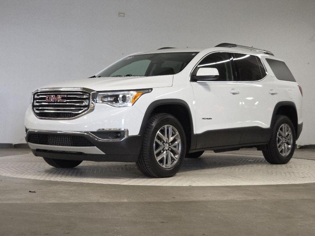 used 2019 GMC Acadia car, priced at $17,997