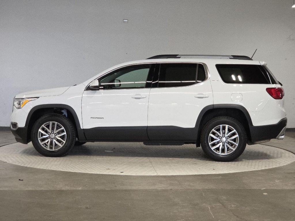 used 2019 GMC Acadia car, priced at $17,997