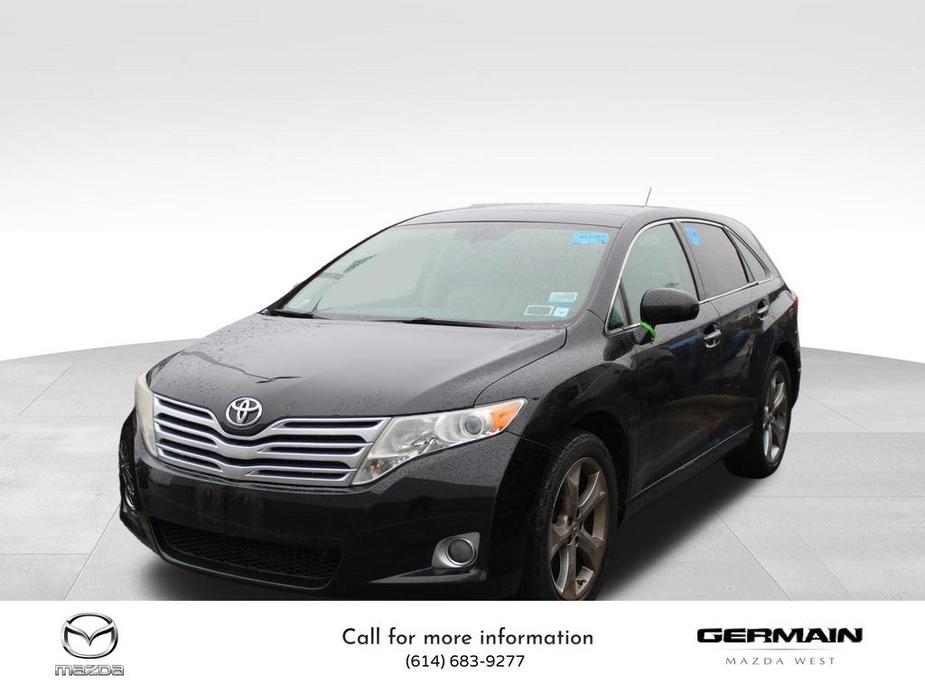 used 2010 Toyota Venza car, priced at $12,751