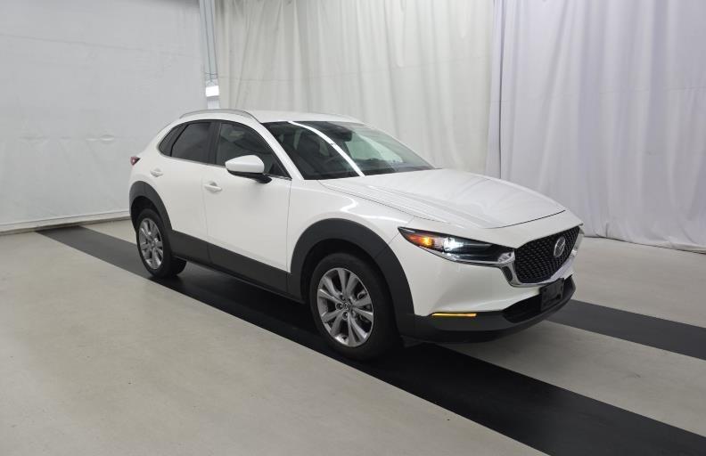 used 2022 Mazda CX-30 car, priced at $23,580