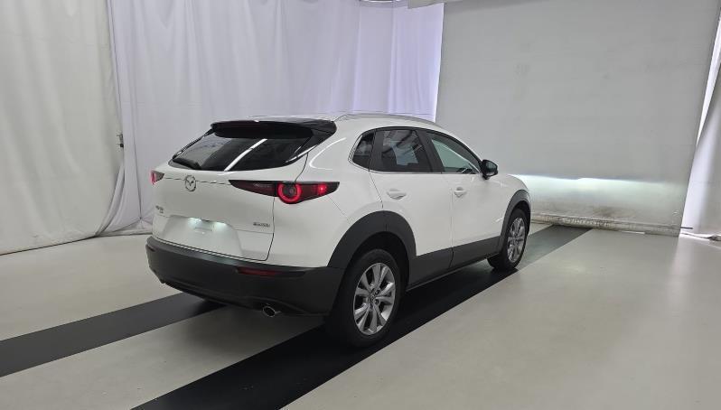used 2022 Mazda CX-30 car, priced at $23,580