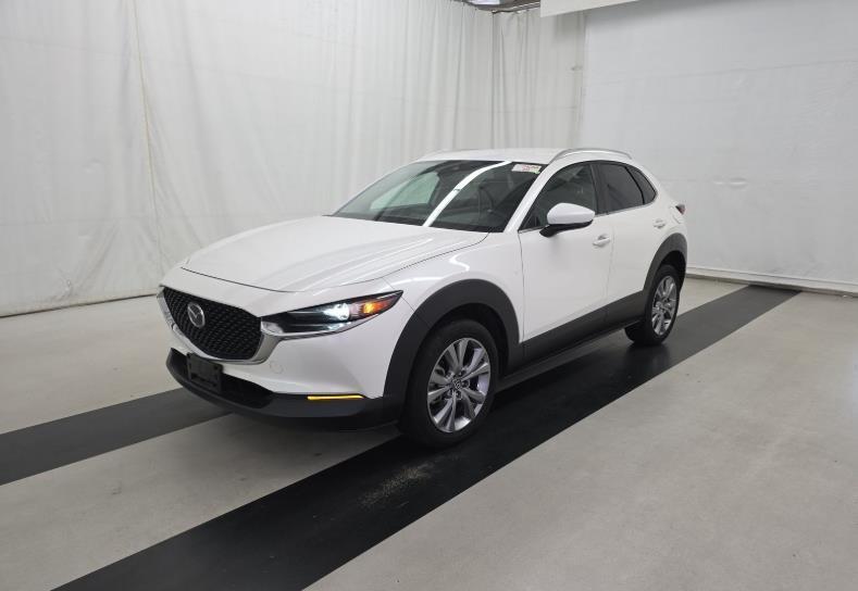 used 2022 Mazda CX-30 car, priced at $23,580