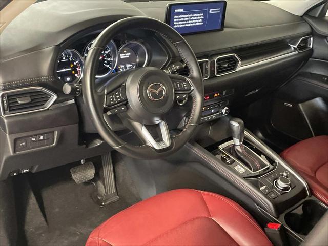 used 2024 Mazda CX-5 car, priced at $29,985