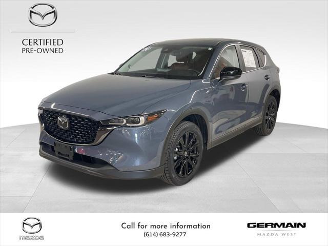 used 2024 Mazda CX-5 car, priced at $29,985