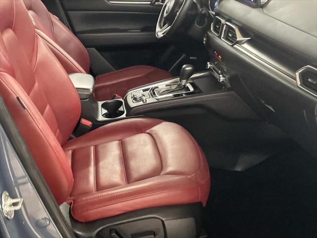 used 2024 Mazda CX-5 car, priced at $29,985