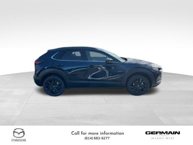 new 2025 Mazda CX-30 car, priced at $38,935