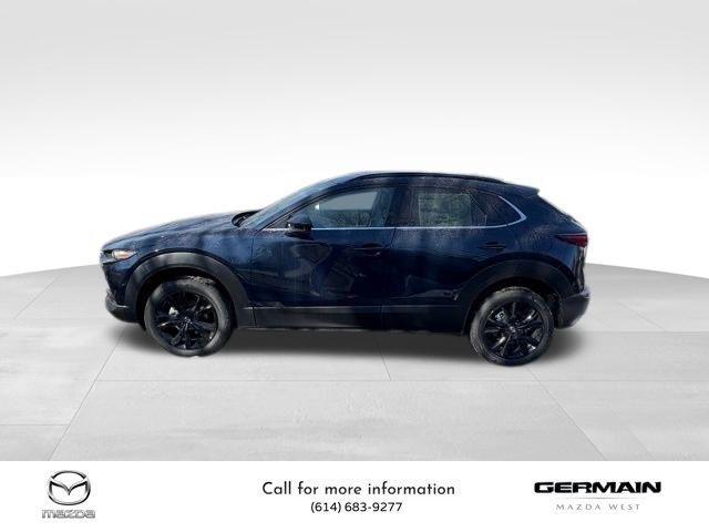 new 2025 Mazda CX-30 car, priced at $38,935