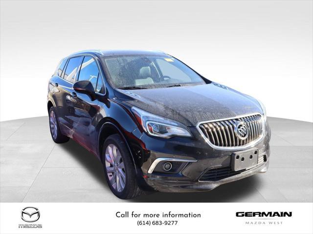 used 2016 Buick Envision car, priced at $12,722