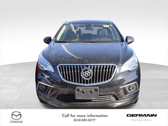 used 2016 Buick Envision car, priced at $12,722