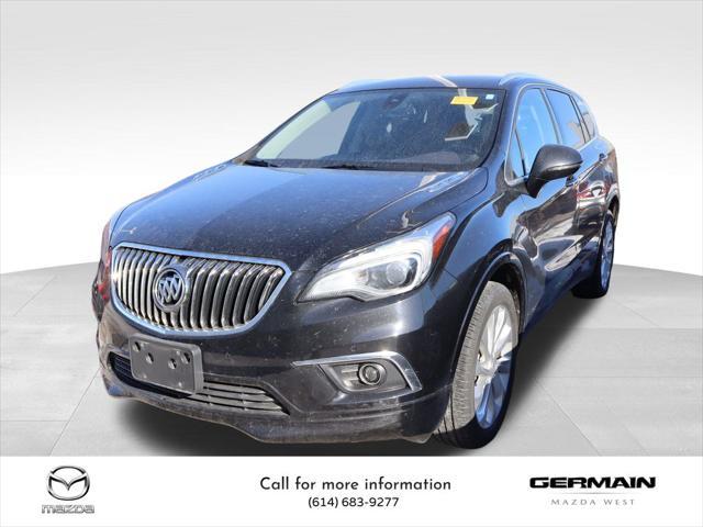 used 2016 Buick Envision car, priced at $12,722