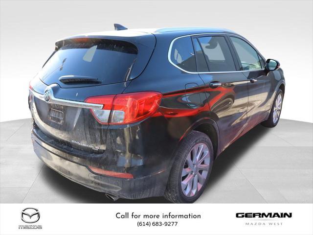 used 2016 Buick Envision car, priced at $12,722