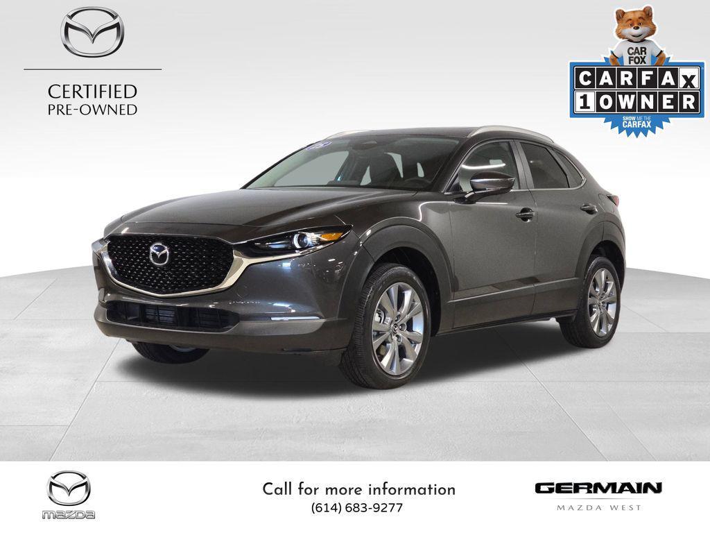used 2025 Mazda CX-30 car, priced at $26,480