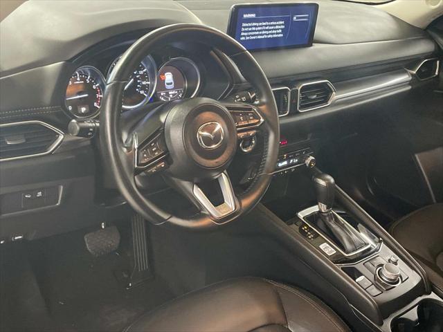used 2023 Mazda CX-5 car, priced at $26,487
