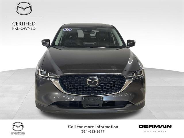used 2023 Mazda CX-5 car, priced at $26,487