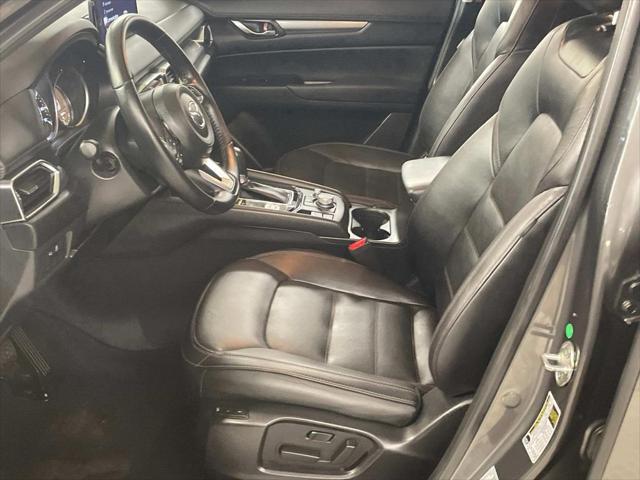 used 2023 Mazda CX-5 car, priced at $26,487
