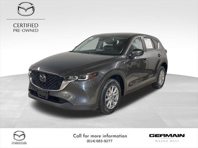 used 2023 Mazda CX-5 car, priced at $26,487