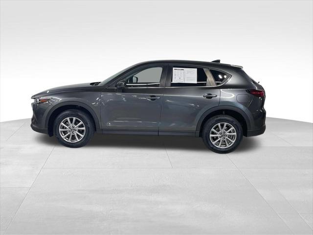 used 2023 Mazda CX-5 car, priced at $26,487