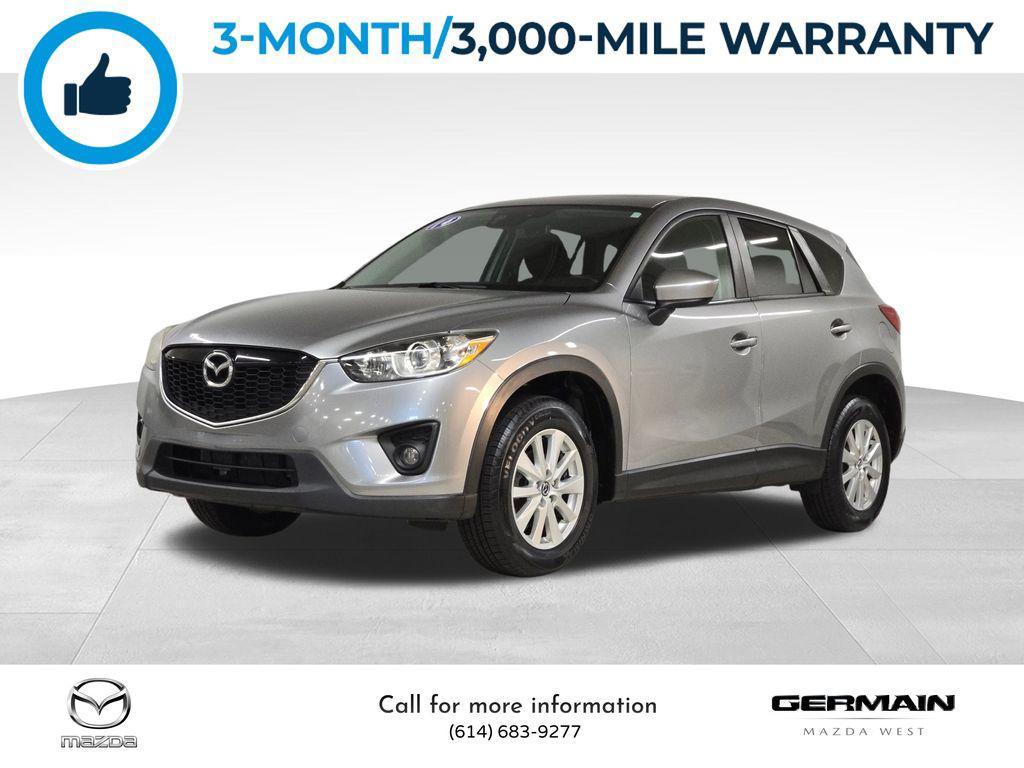 used 2014 Mazda CX-5 car, priced at $9,219