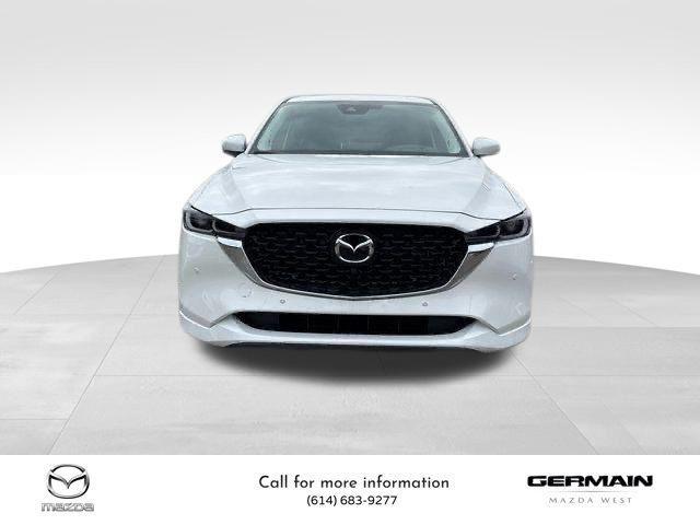 new 2025 Mazda CX-5 car, priced at $37,615