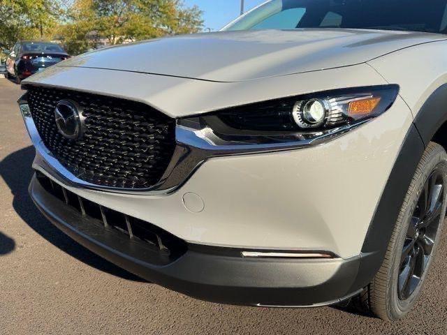 new 2025 Mazda CX-30 car, priced at $27,604