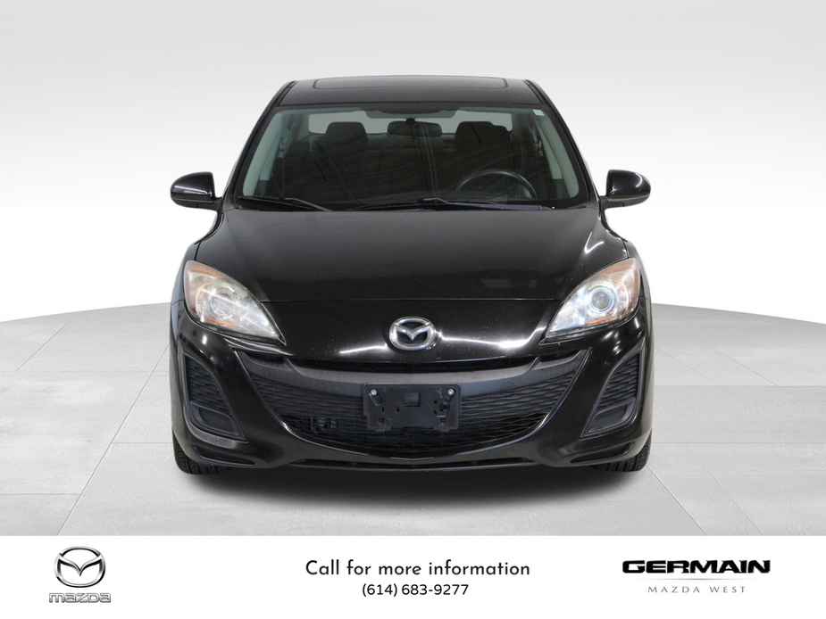 used 2010 Mazda Mazda3 car, priced at $5,746