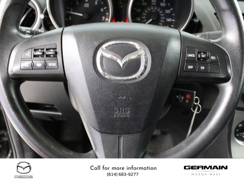 used 2010 Mazda Mazda3 car, priced at $5,746