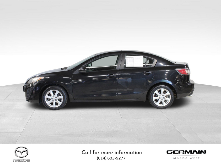 used 2010 Mazda Mazda3 car, priced at $5,746