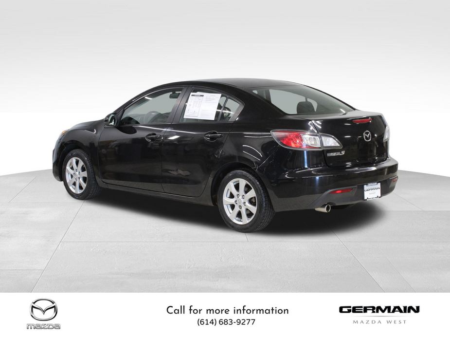 used 2010 Mazda Mazda3 car, priced at $5,746