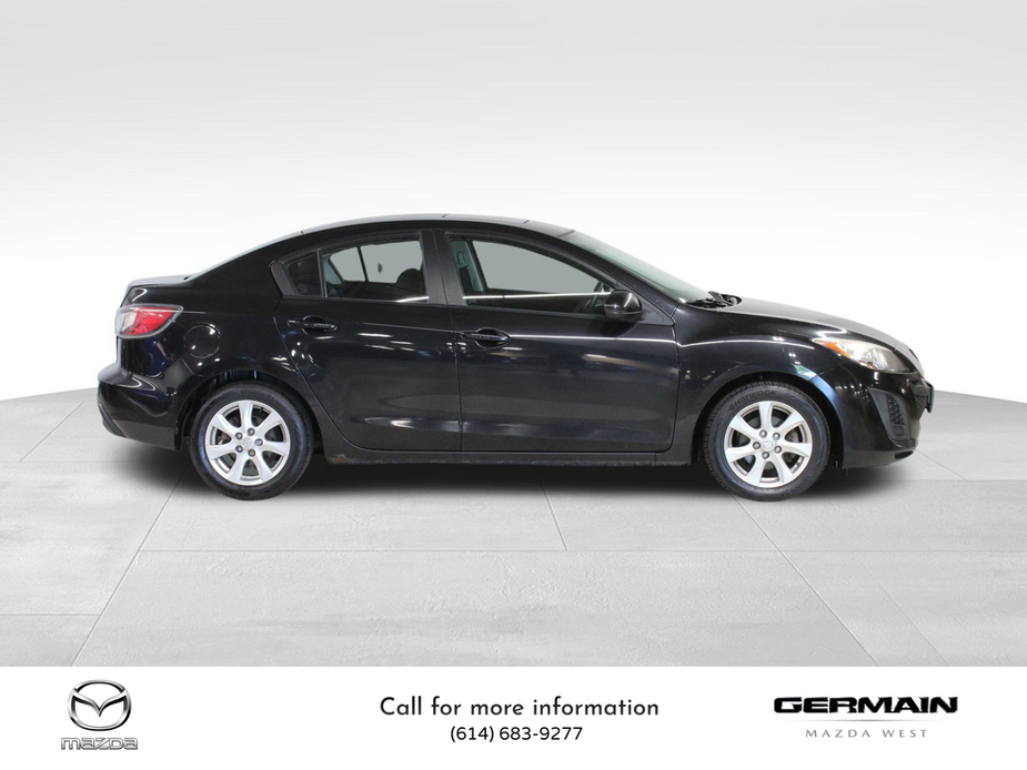 used 2010 Mazda Mazda3 car, priced at $5,746