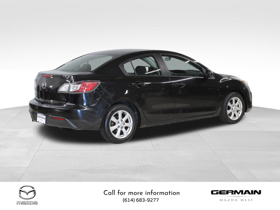 used 2010 Mazda Mazda3 car, priced at $5,746