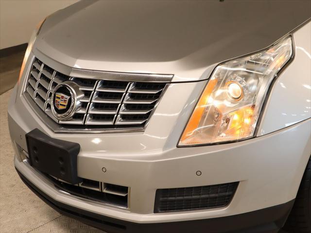 used 2014 Cadillac SRX car, priced at $9,897