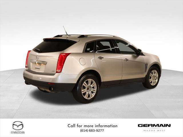 used 2014 Cadillac SRX car, priced at $9,897