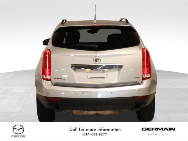 used 2014 Cadillac SRX car, priced at $9,897