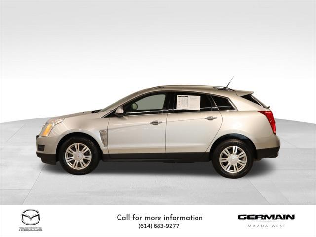 used 2014 Cadillac SRX car, priced at $9,897