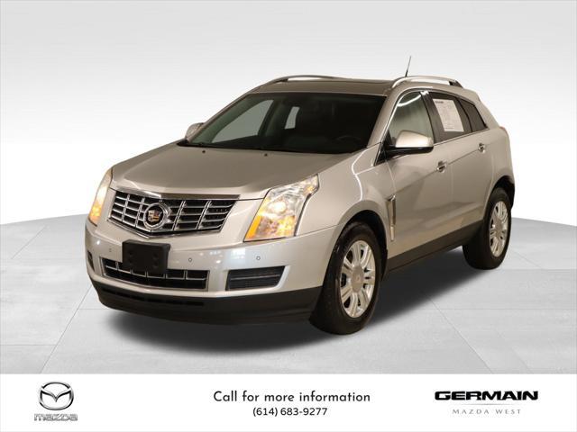 used 2014 Cadillac SRX car, priced at $9,897