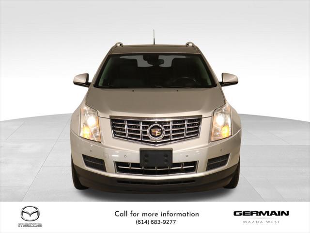 used 2014 Cadillac SRX car, priced at $9,897