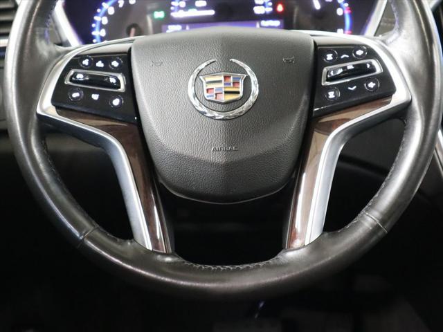 used 2014 Cadillac SRX car, priced at $9,897