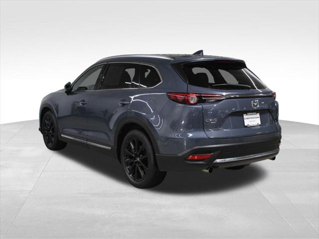 used 2022 Mazda CX-9 car, priced at $30,944