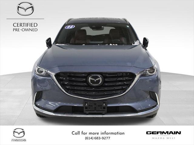 used 2022 Mazda CX-9 car, priced at $30,944