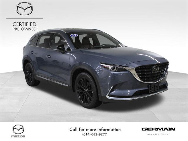 used 2022 Mazda CX-9 car, priced at $30,944